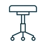 Gehe zu Praxiseinrichtung