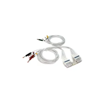 10-Kanal-Kabel mit Bananensteckern für WAM oder AM12