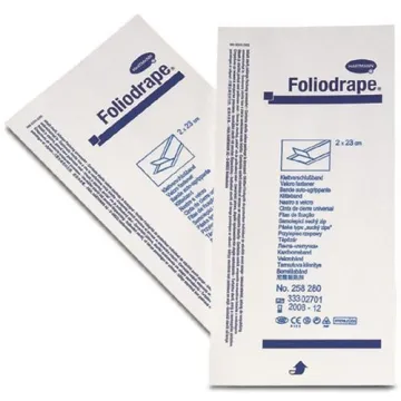 Foliodrape-Klebestreifen 10 x 50 cm