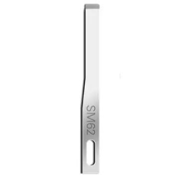 Swann Morton Skalpellklingen, fein, steril, SM62
