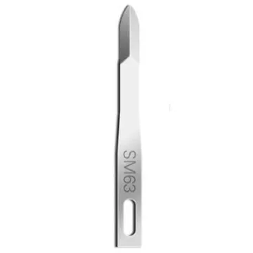Swann Morton Skalpellklingen, fein, steril, SM63