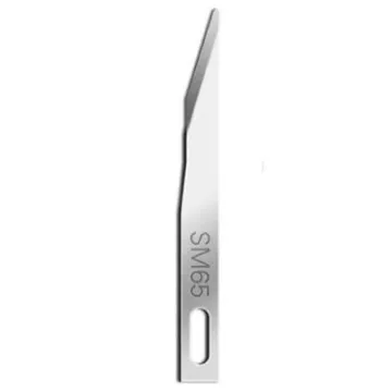 Swann Morton Skalpellklingen, fein, steril, SM65
