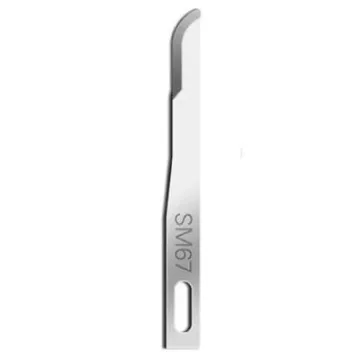 Swann Morton Skalpellklingen, fein, steril, SM67