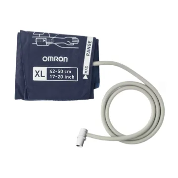 Omron-Manschette in Größe X-Large für das Blutdruckmessgerät HBP-1320