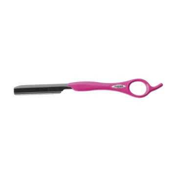 Sibel Styling Titan-Rasierer, Modell Feather, rosa
