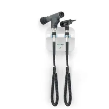 Welch Allyn GS777 LED diagnostische wandset (Macroview + PanOptic)