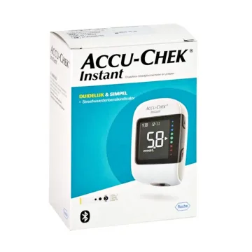 Accu-Chek Instant Blutzuckermessgerät