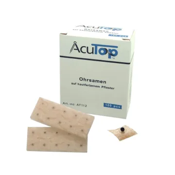Acutop Akupressur Ohrensamen 100 Stück