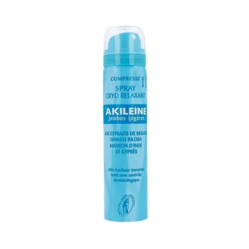Akileïne Cryo Entspannungsspray 75ml
