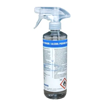 Alkohol Podior 80% Sprühflasche 500ml