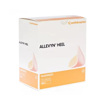 Allevyn Heel schuimverband 10,5 x 13,5cm