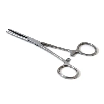 Arterieklem Pean recht 20cm