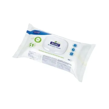 Bacillol 30 Sensitive Grün Desinfektionstücher 120 Stück