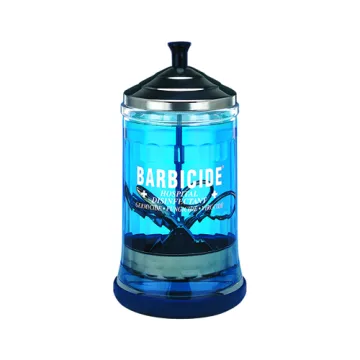 Barbicide Desinfektionsmittel Flasche Dipper 750ml