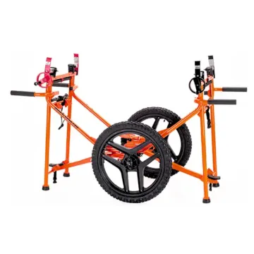 Fahrgestell Carrier EL2000 Orange