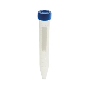 Zentrifugenröhrchen mit Graduierung PP, 15 ml 100 Stück
