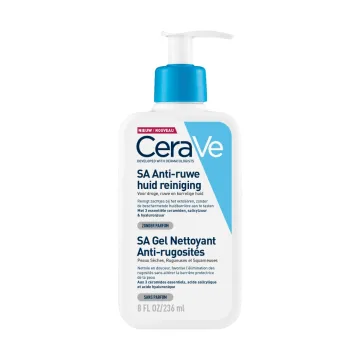 CeraVe Anti raue Haut Reinigungsmittel 236ml