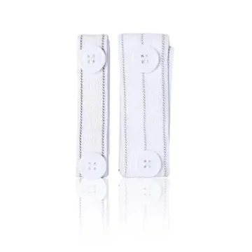 Curion Soft Beinband Urinauffangbeutel mit Klettverschluss, pro Paar