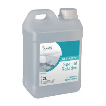 Dentasept Desinfektionsmittel für rotierende Instrumente, 2 Liter