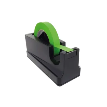 Dispenser voor laboratorium etiketteertape
