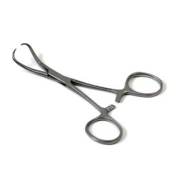 Tuchklemme Backhaus 9 cm