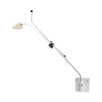 Dr. Mach 110 LED-Untersuchungsleuchte mit Wandhalterung