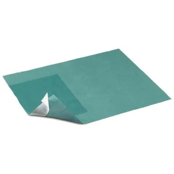 Foliodrape Protect Plane mit Kleberand 90x75cm