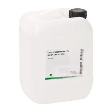 Destilliertes Wasser 10 Liter