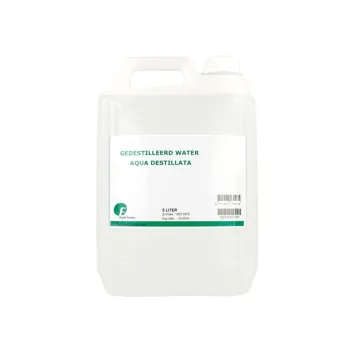 Destilliertes Wasser 5 Liter