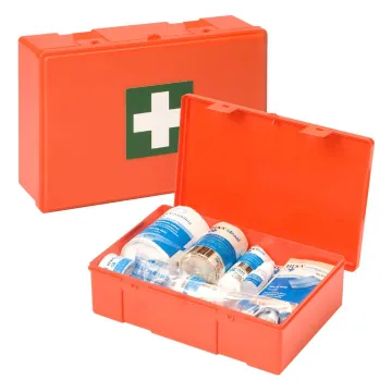 Heka Verbandskasten für Familie/Auto/Büro B