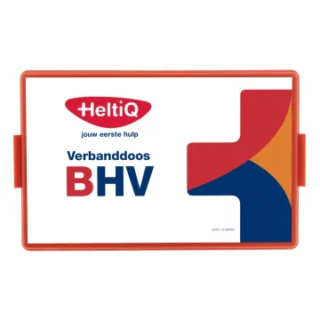 HeltiQ Erste-Hilfe-Kasten B(HV)