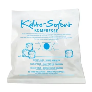 Kälte-Sofort Kompresse 15x21cm