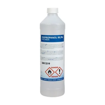 Isopropanol Alkohol 99,9% 100ml