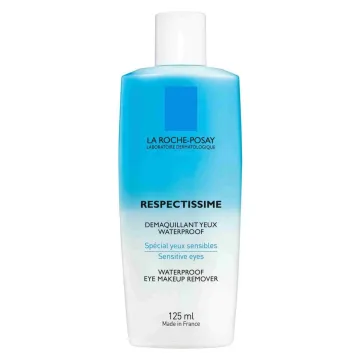 La Roche Posay Respectissime wasserfester Make-up-Entferner 125ml
