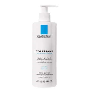 La Roche-Posay Toleriane Reinigungsmilch 400 ml