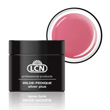 LCN Wilde-Pedique Silver Plus Pink 10 ml