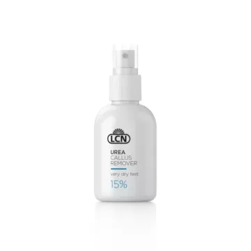 LCN Urea Callus Remover Hornhautentferner 50 ml