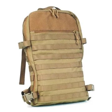 Lifeguard AMP-Rucksack (Assault Medic Pack) hellbraun