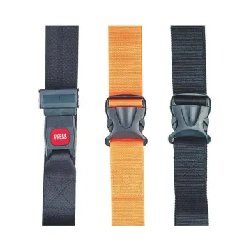 Lifeguard Speedclip Gurtsystem Set 4-teilig