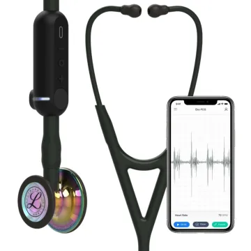 Littmann CORE Digital-Stethoskop Rainbow