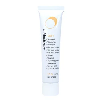 Mesitran Soft Wundgel 15 Gramm