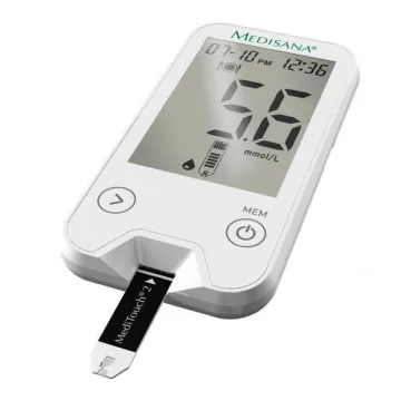 Medisana Meditouch 2 bloedglucosemeter 