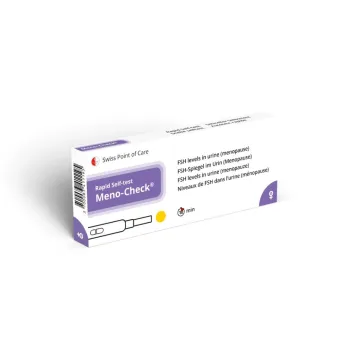 Meno-Check (FSH) Menopause Selbsttest 2 Stück