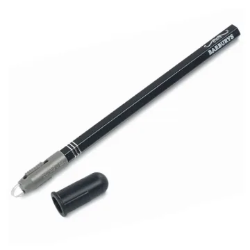 Barburys Rasierer Raztoo Deluxe + 4 Klingen