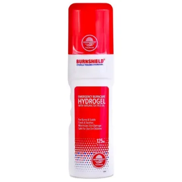 Burnshield Hydrogel Brandwundengel 125 ml