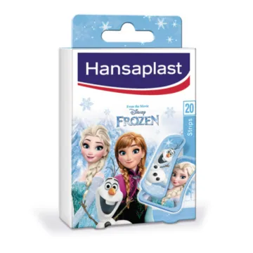 Hansaplast Disney Frozen Kinderpflaster 20 Stück