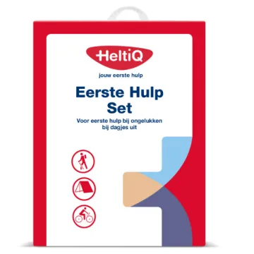 HeltiQ Erste-Hilfe-Set