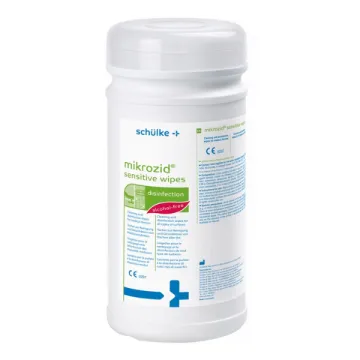 Mikrozid Sensitive Jumbo Desinfektionstücher 20 x 20 cm