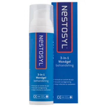 Nestosyl Wundgel 75 Gramm