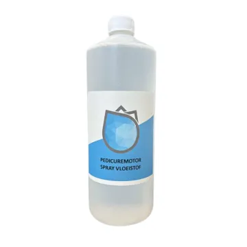 Pediküre-Spray flüssig 1 Liter
